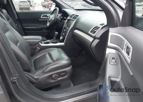 2014 Ford Explorer Xlt z USA, uszkodzony, nr VIN 1FM5K7D81EGB17069